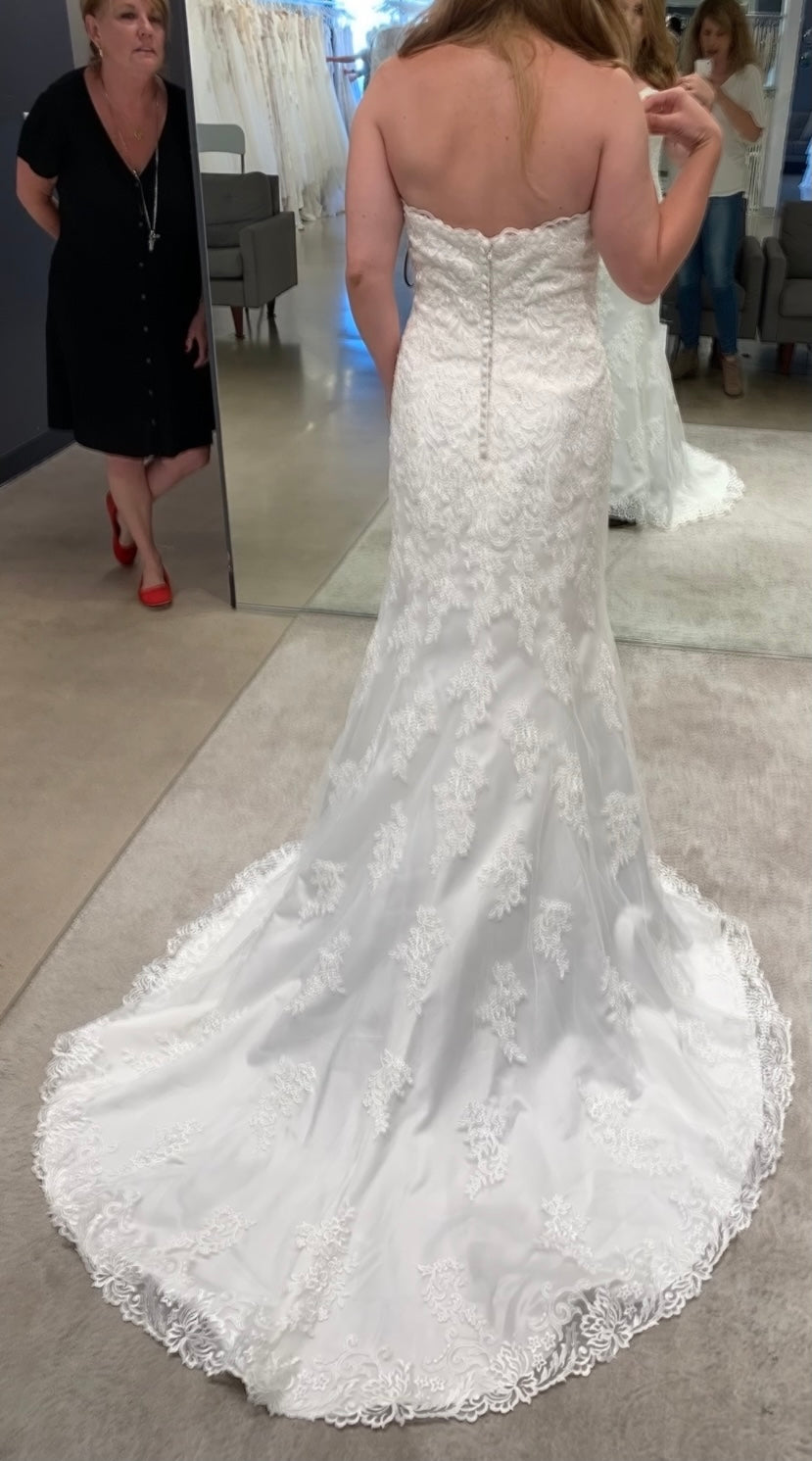 Mia Solano Petra / M1865L – Nearly Newlywed