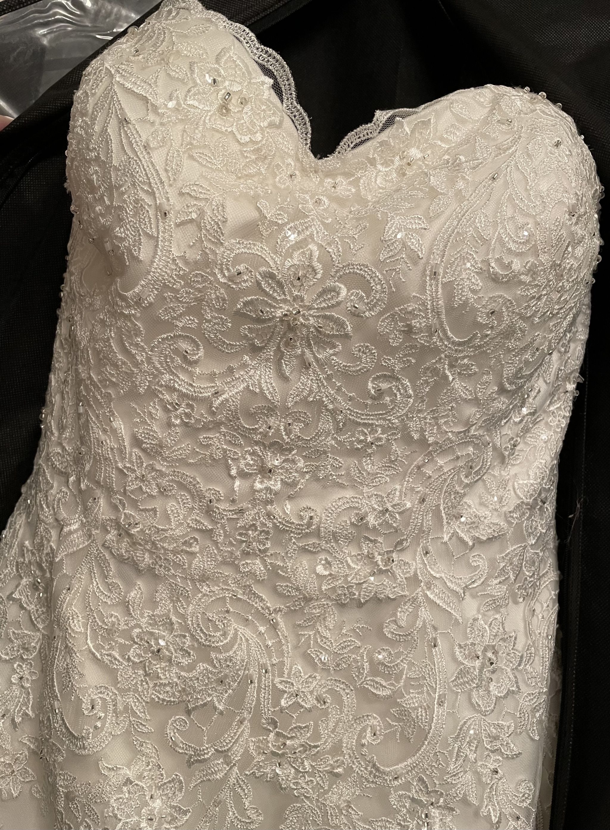 Mia Solano Petra / M1865L – Nearly Newlywed