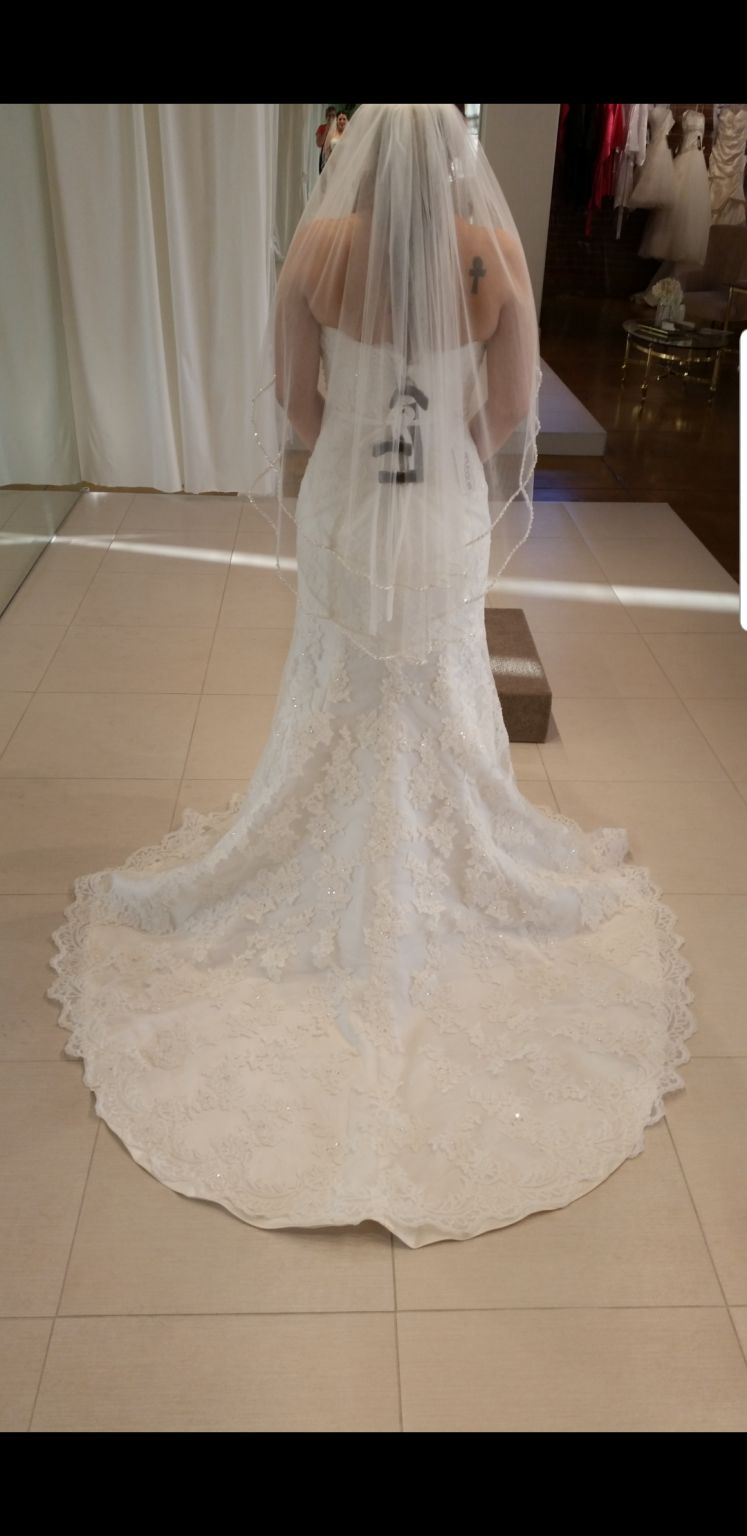 Mia Solano Adele – Nearly Newlywed