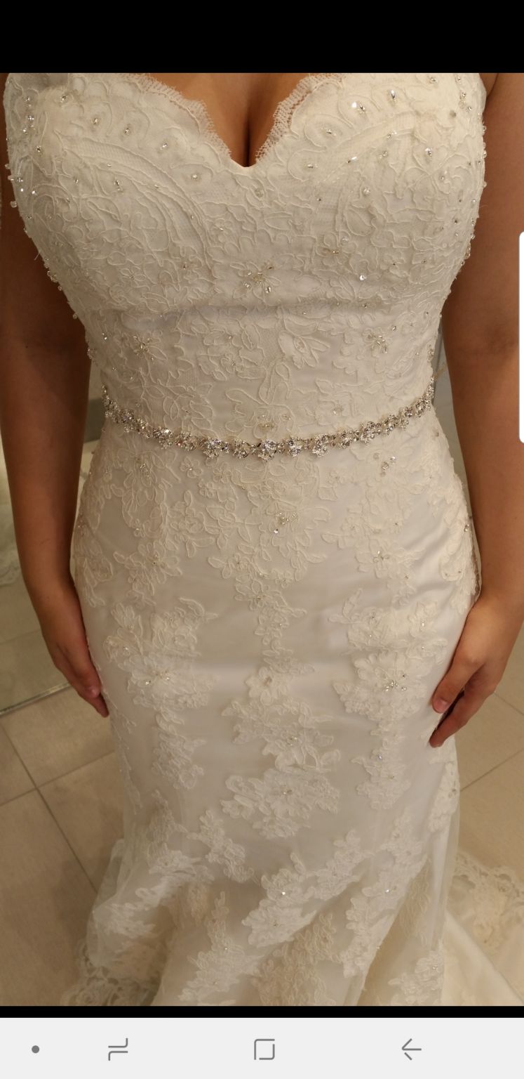 Mia Solano Adele – Nearly Newlywed