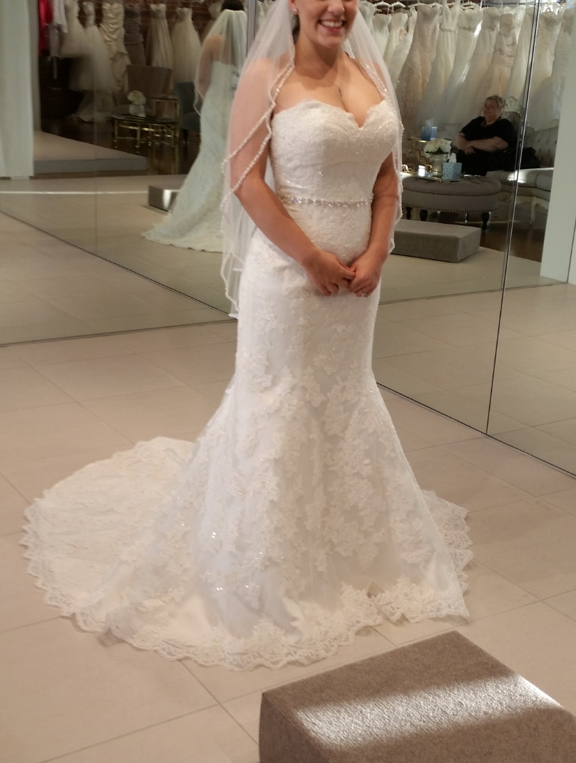 Mia Solano Adele – Nearly Newlywed