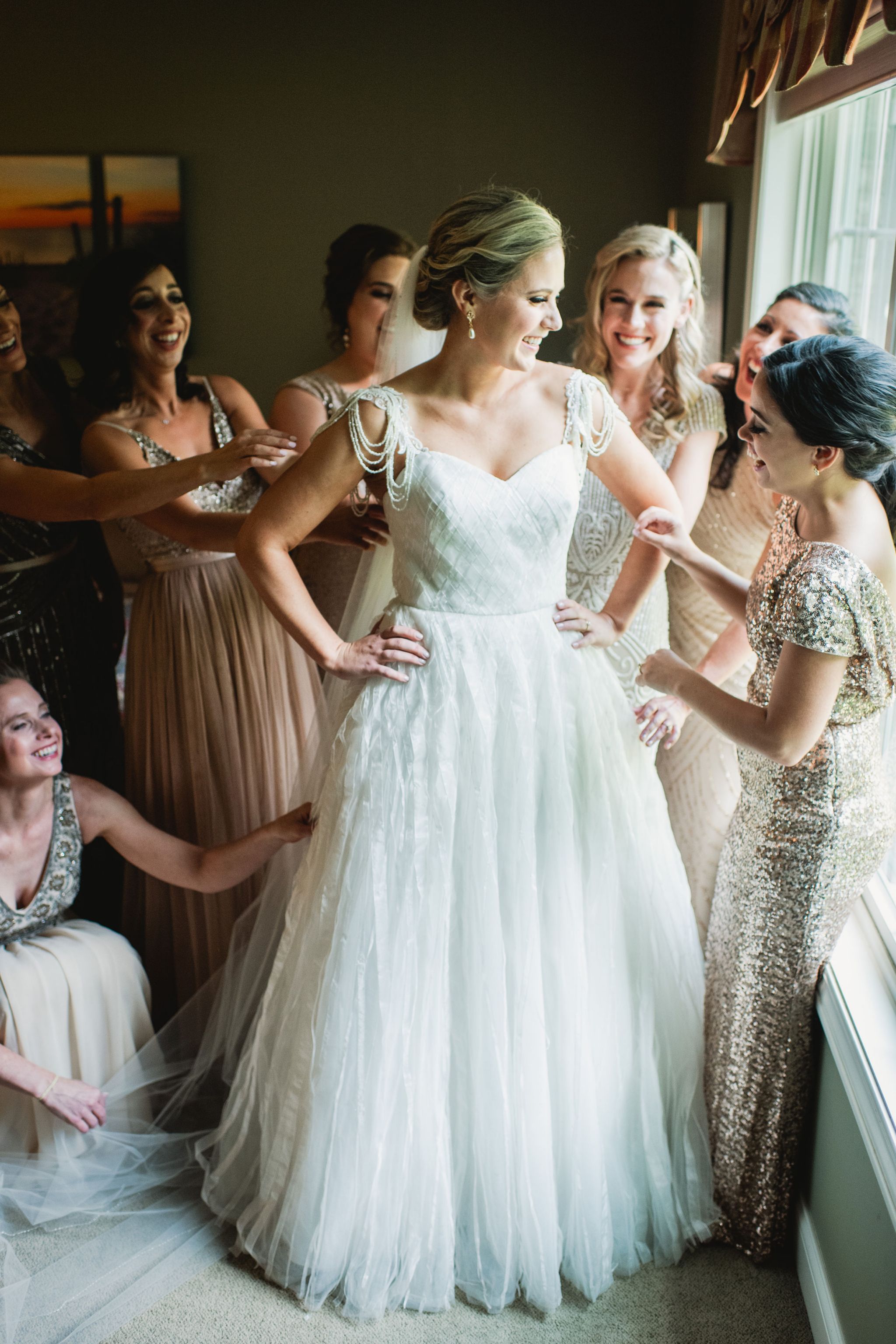 Michelle Roth Wedding Dresses