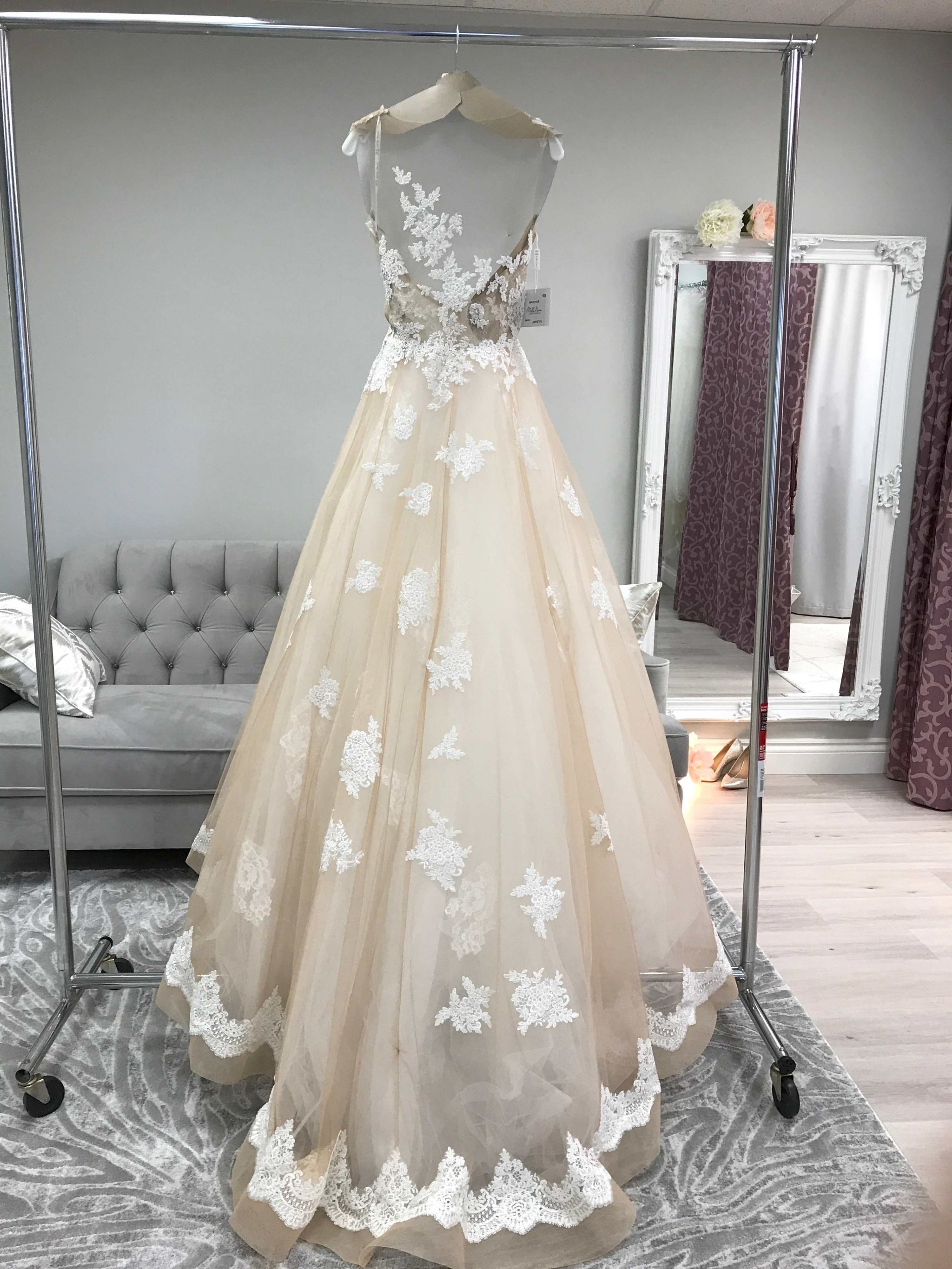 Milla nova jeneva wedding dress best sale