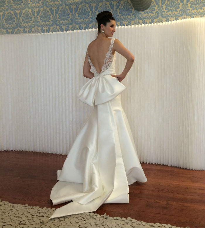 modern trousseau dresses Modern Trousseau Bryton