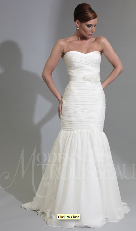 Modern Trousseau Portia