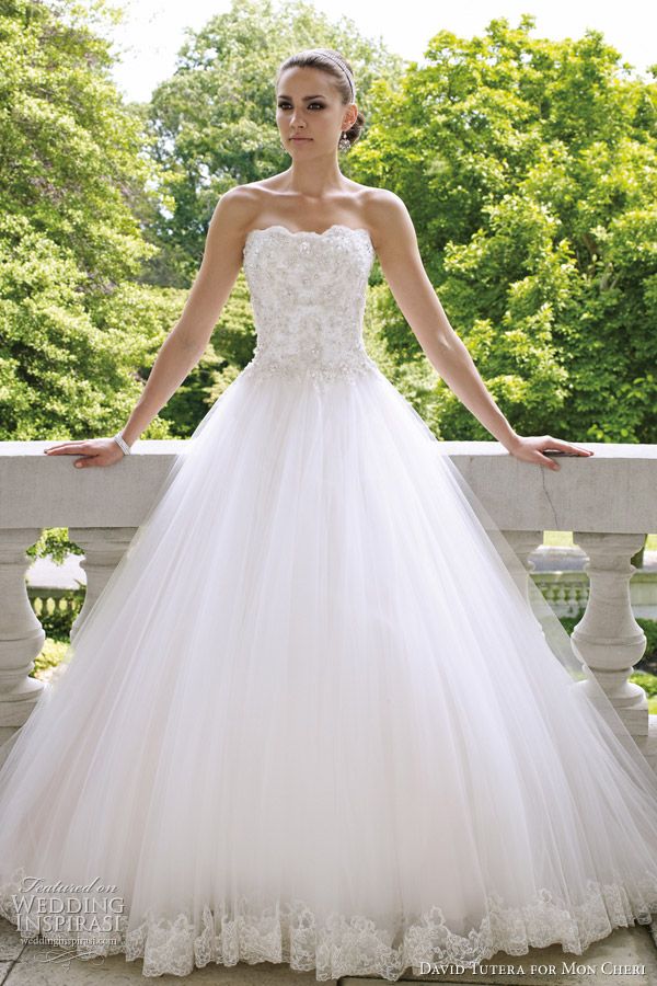 David tutera 2024 wedding dress prices