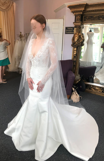 Monique Lhuillier – PreOwnedWeddingDresses