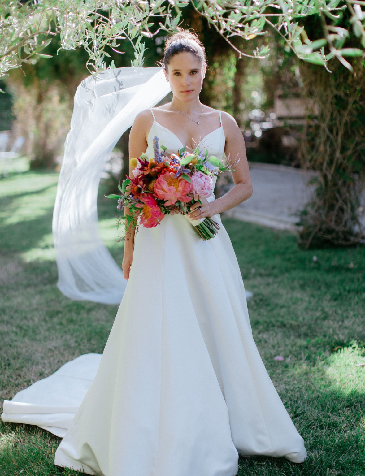 Modified a line collections wedding dress - Official Online Store