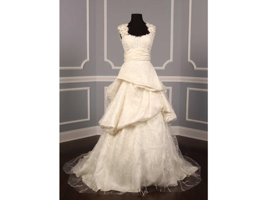 Monique Lhuillier Leisel