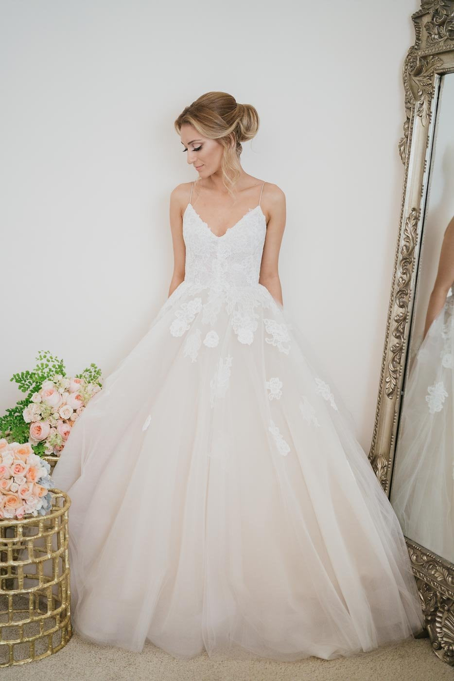 Fifty Shades Freed Wedding Dress Wedding Dress In Fifty Shades