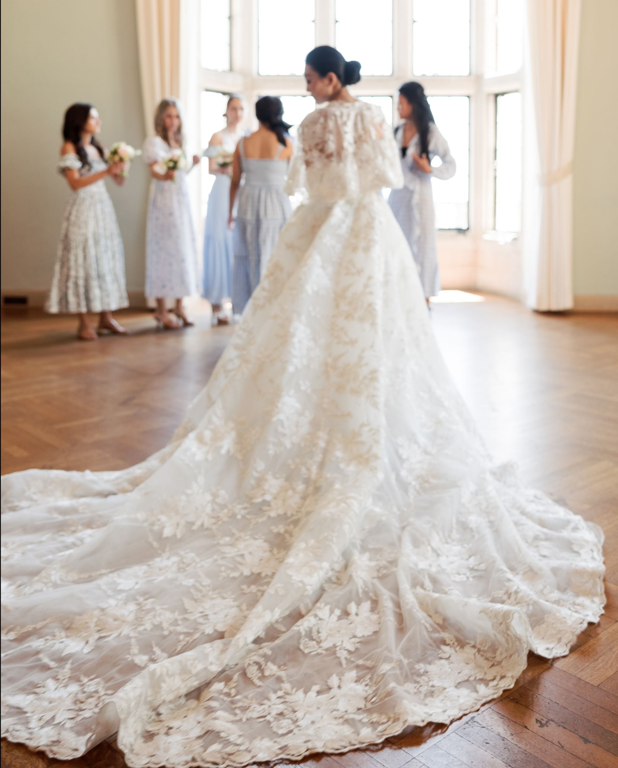 Monique Lhuillier Truly Wedding Dress Save 52% - Stillwhite