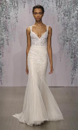 Monique Lhuillier Dulce – Nearly Newlywed