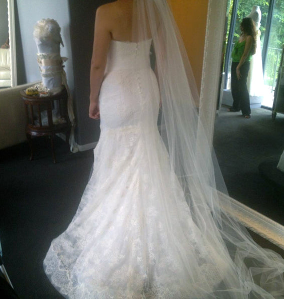 Monique Lhuillier Emma Wedding Dress