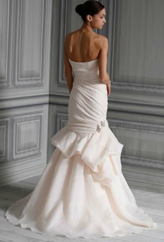 スーツ・フォーマル・ドレス MONIQUE LHUILLIER Peony Peony Monique Lhuillier Wedding Dress Available for Off The