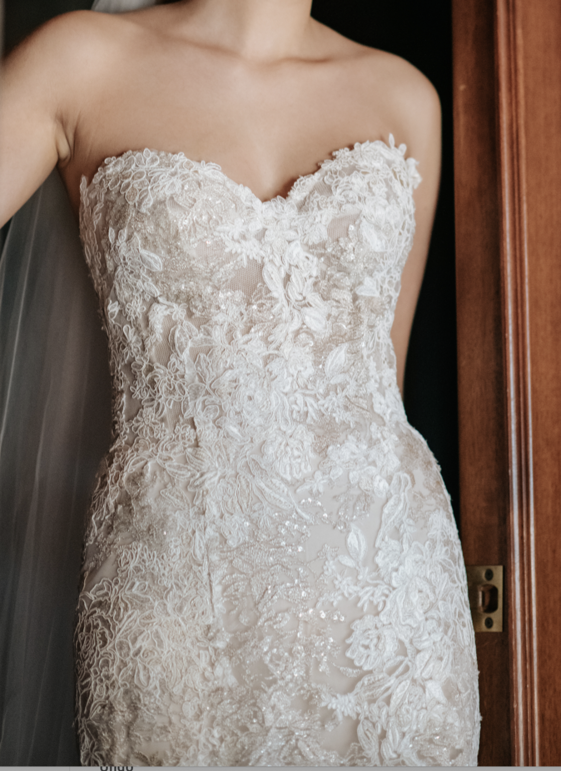 Monique lhuillier outlet larissa dress