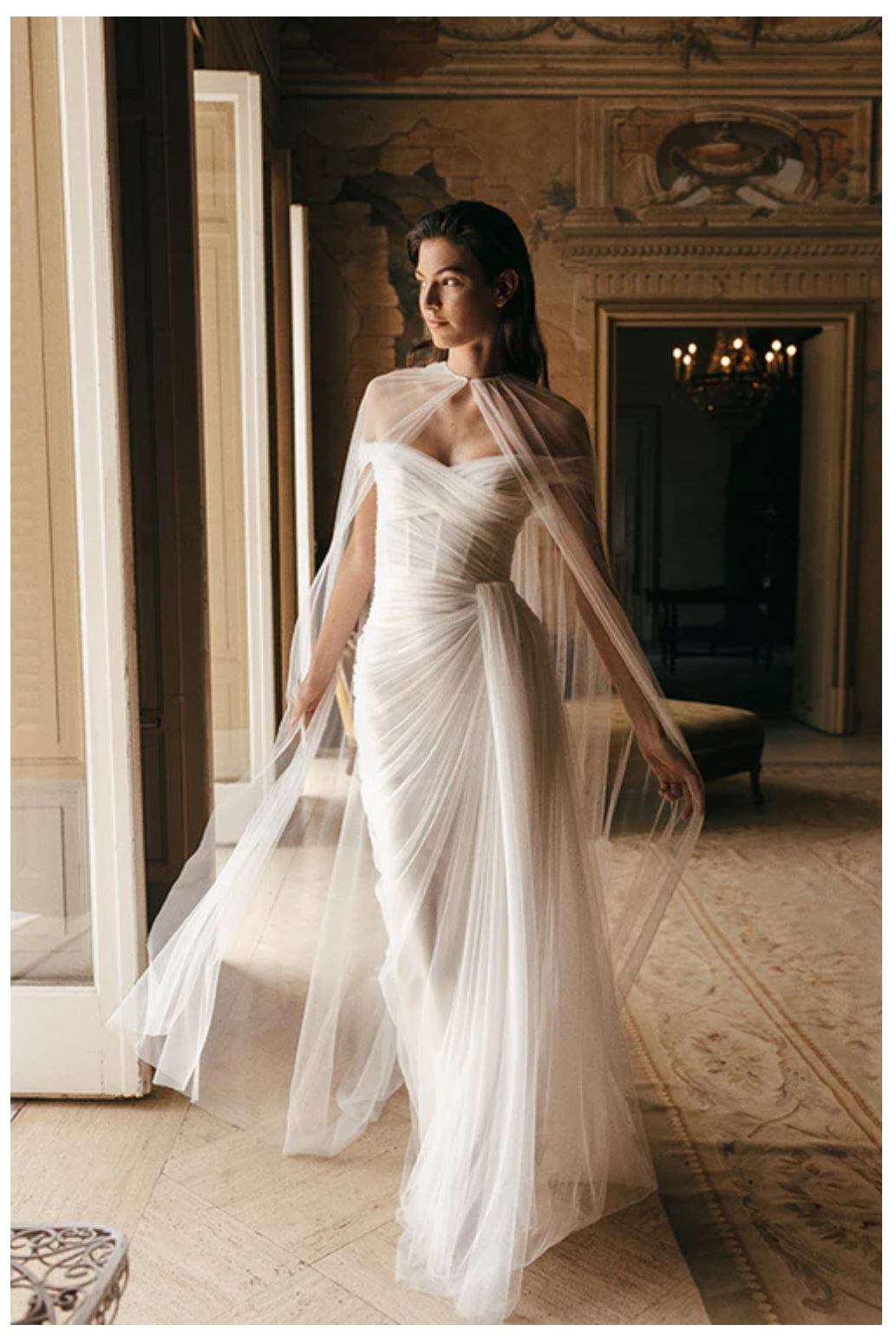 monique lhuillier dresses Celestina Monique Lhuillier Ivory &