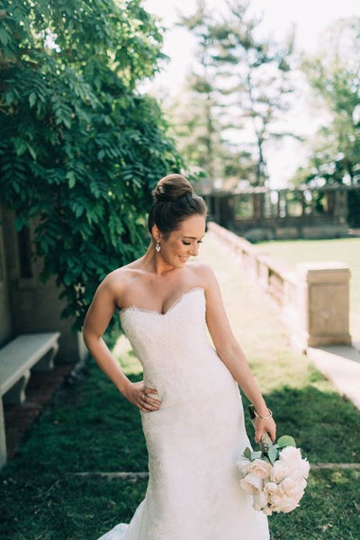 Monique Lhuillier Emma Wedding Dress