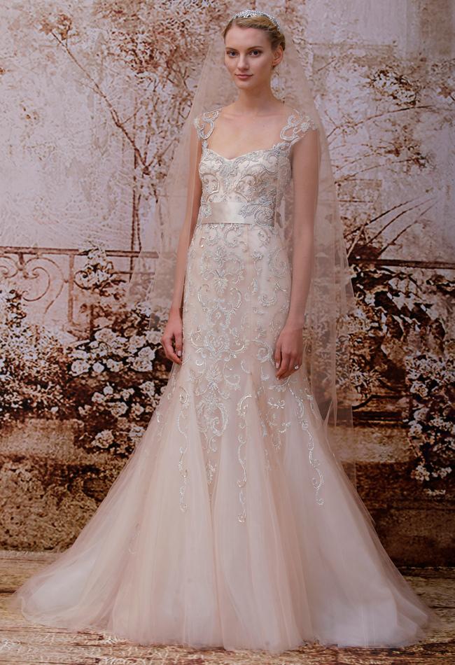 Monique Lhuillier Romance Monique Lhuillier Romance