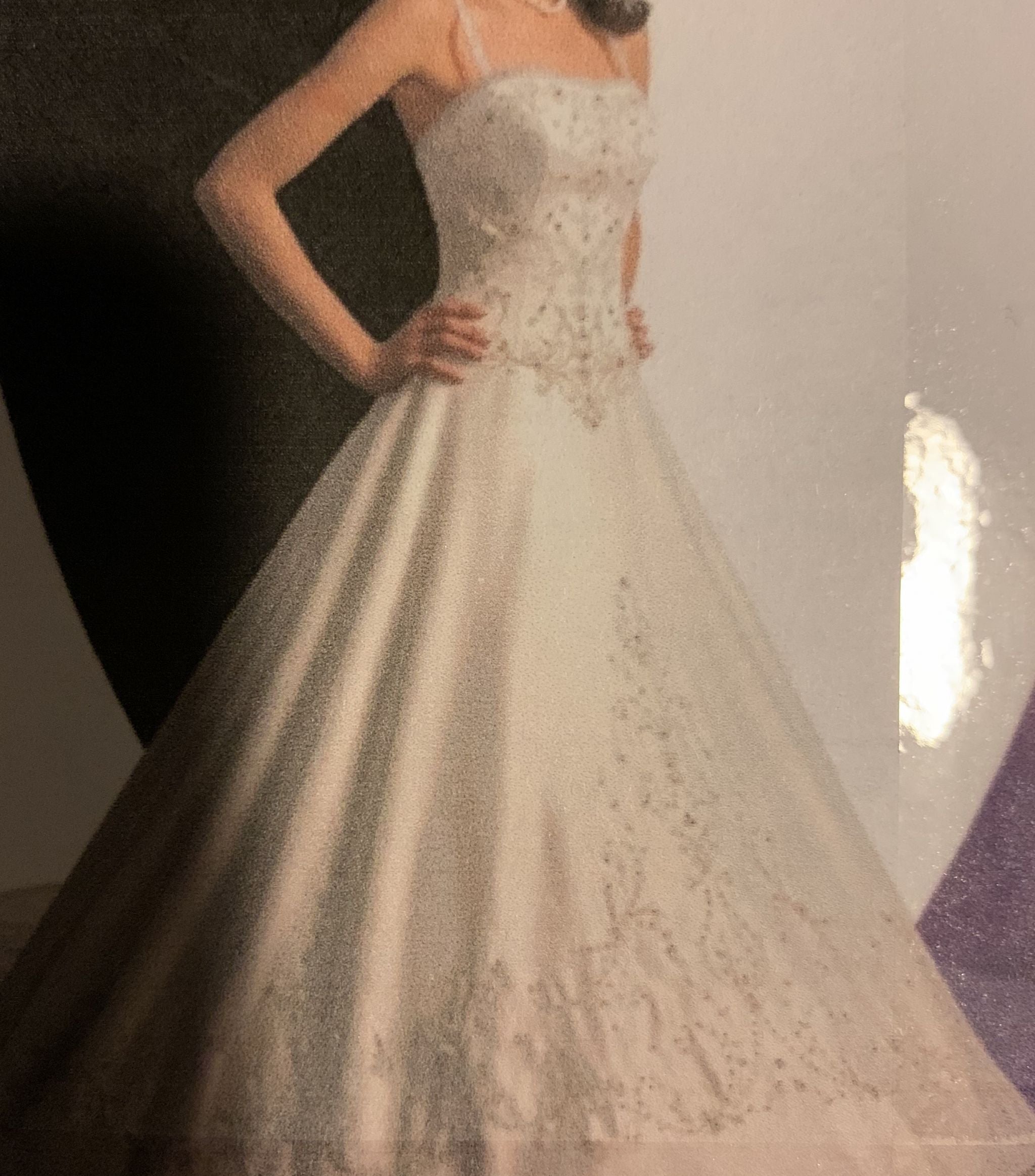 Moonlight H9871 – Nearly Newlywed