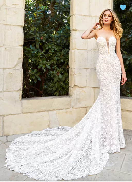 Moonlight H1354 – Nearly Newlywed