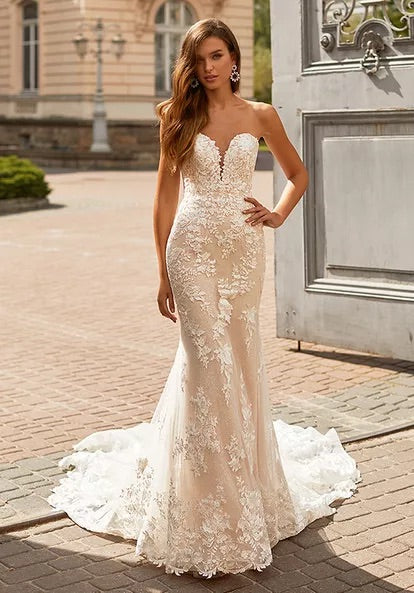 Moonlight H1461 – Nearly Newlywed