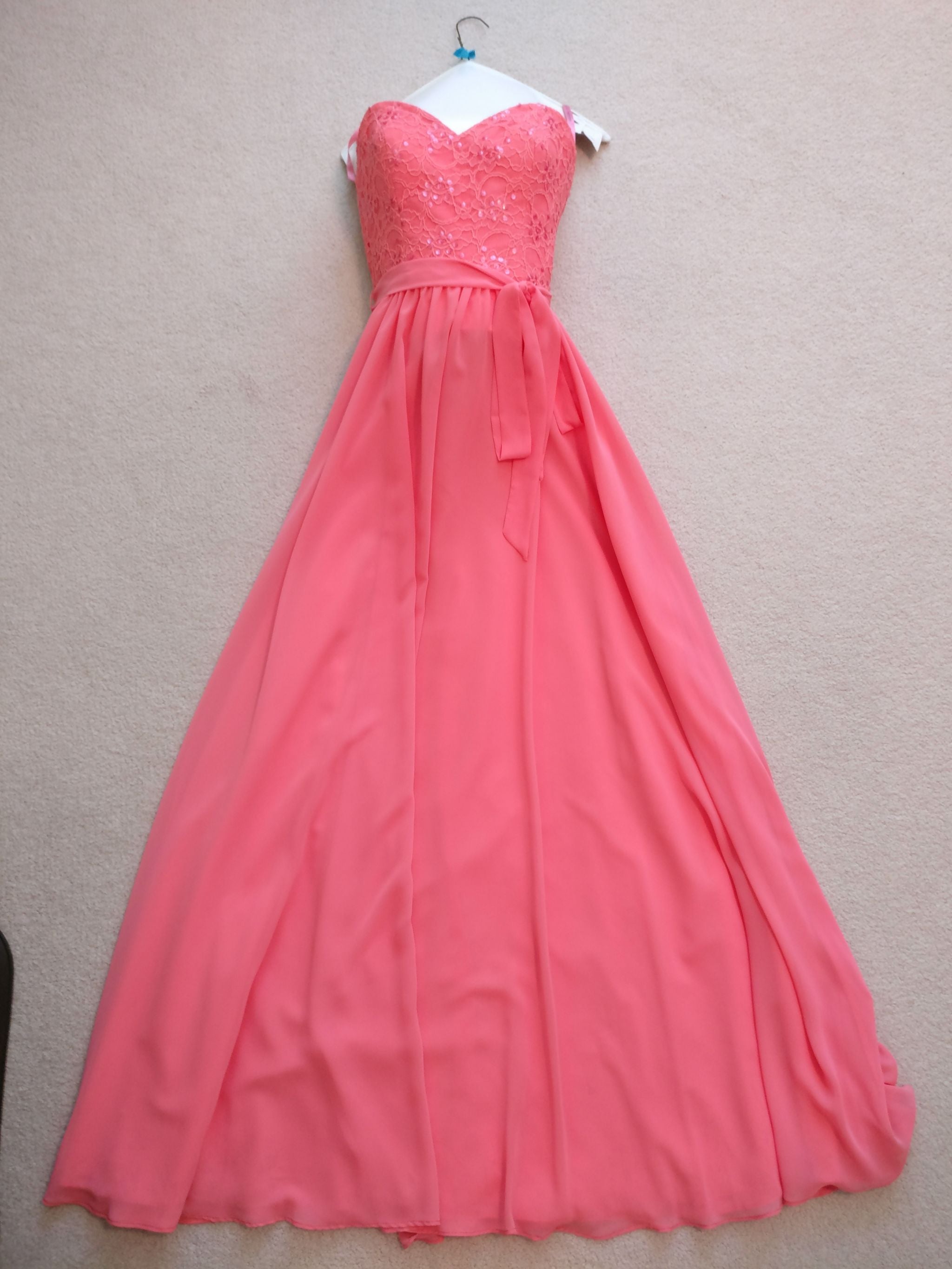Mori Lee 128 Nearly Newlywed
