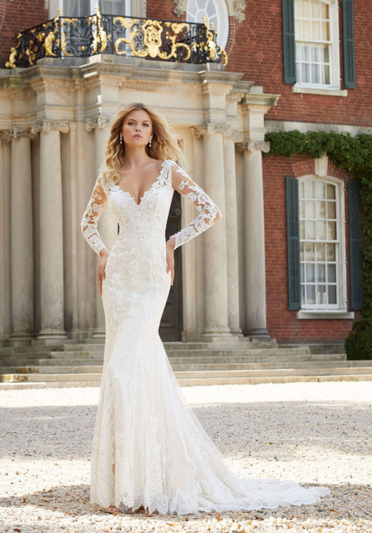 Mori Lee 2022 Pearlina