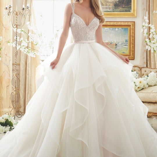Mori Lee 2887