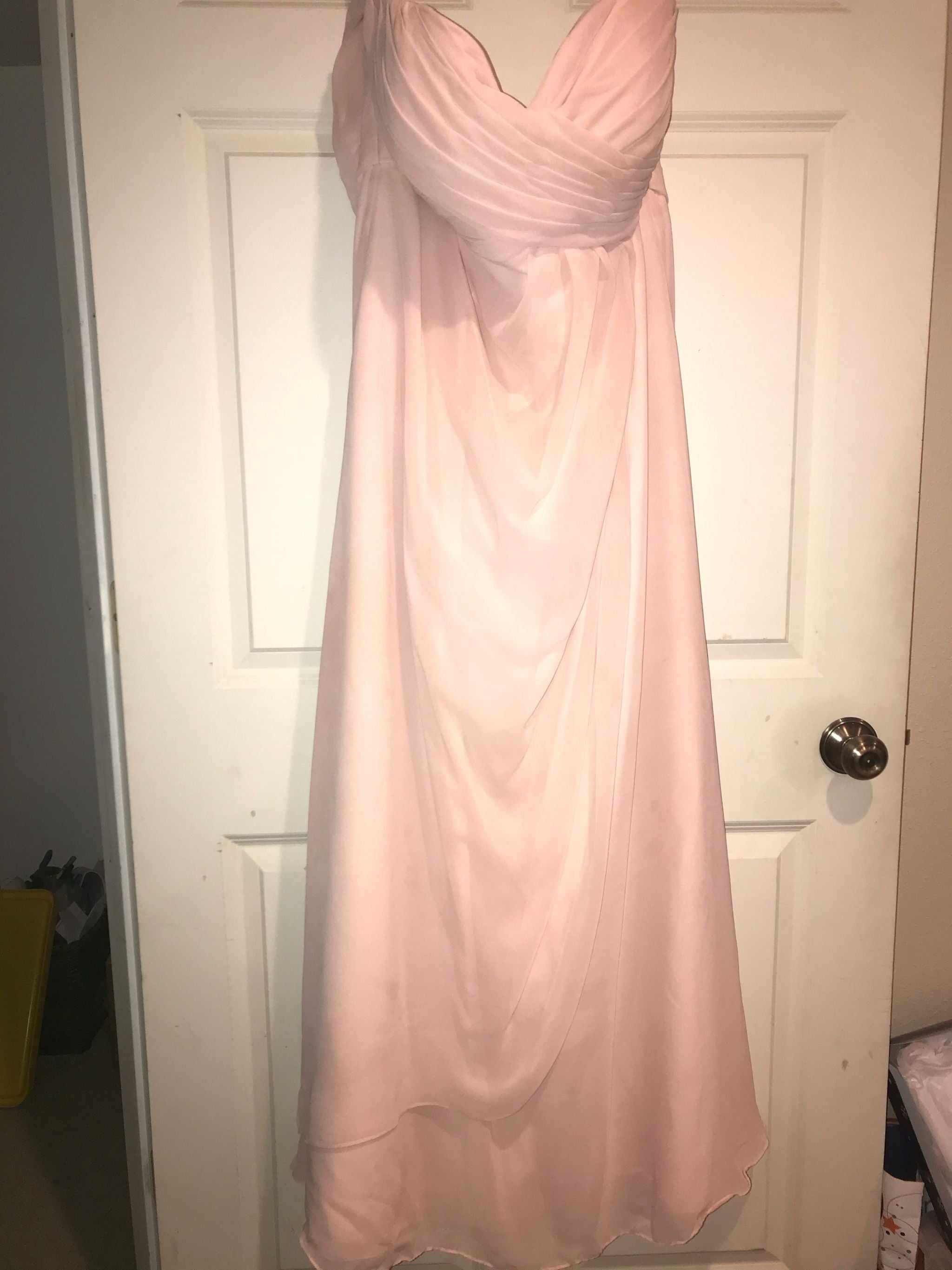 Mori Lee 642 Bridesmaid Dress