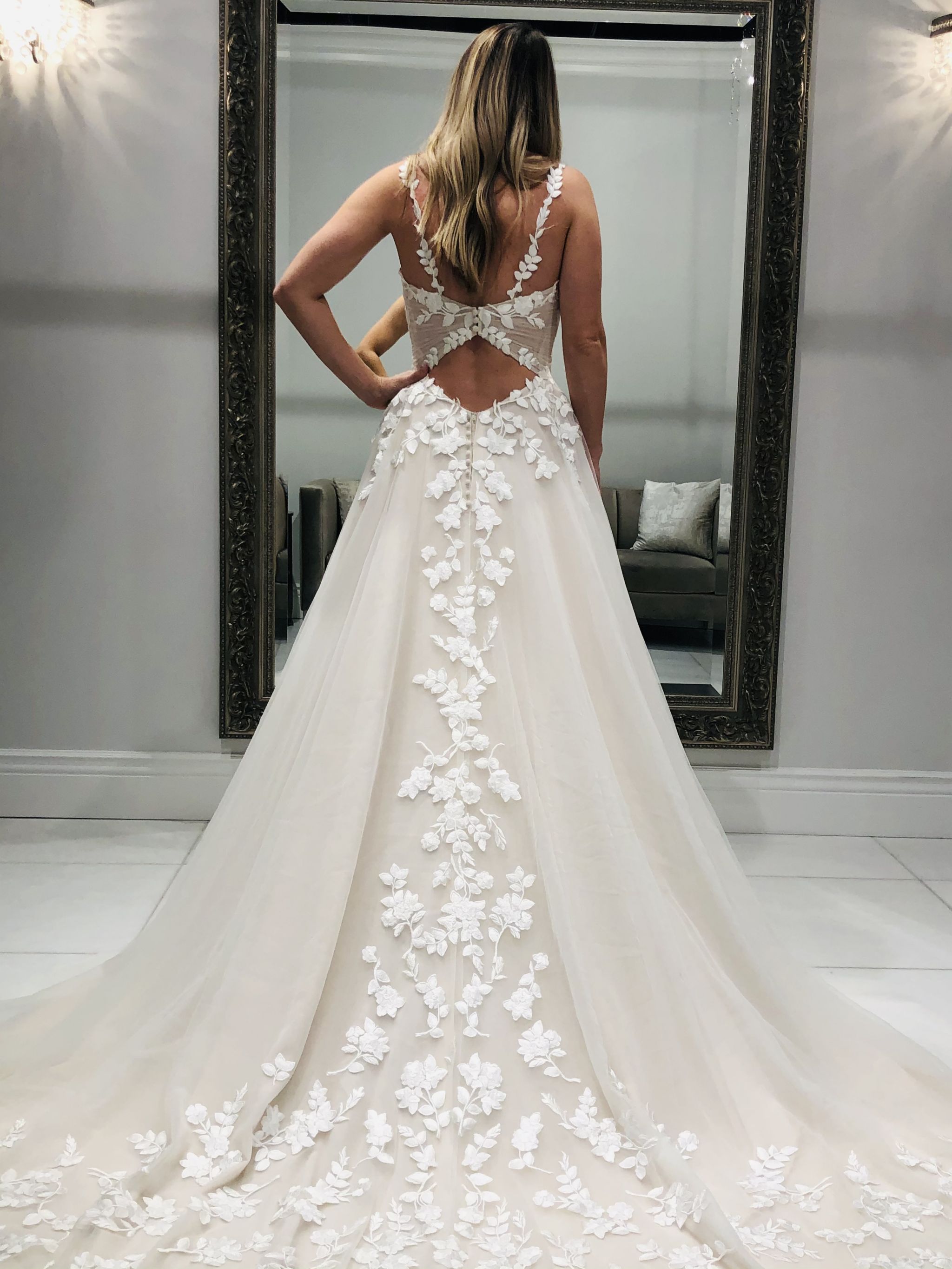 Mori Lee Artemis Brand New Never Worn