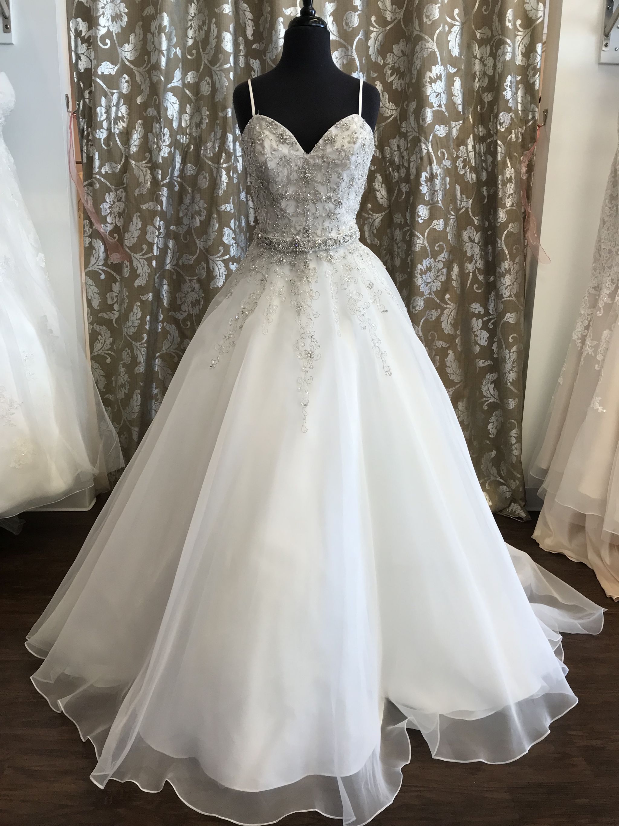 Lee 5216 Mori Lee Wedding Ball Gowns Mori Lee 5216 – Nearly Newlywed