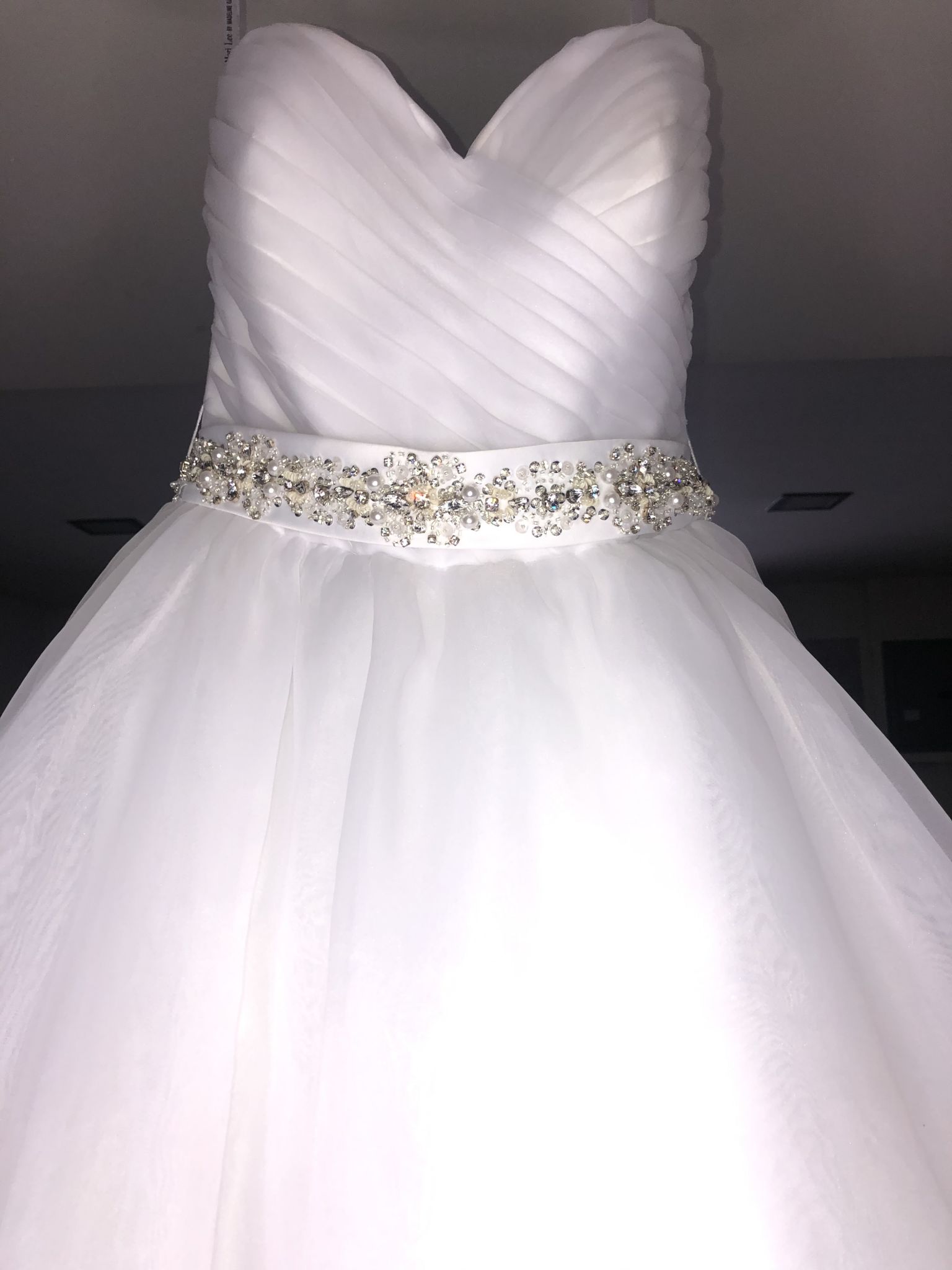 Mori Lee 4808 – Nearly Newlywed