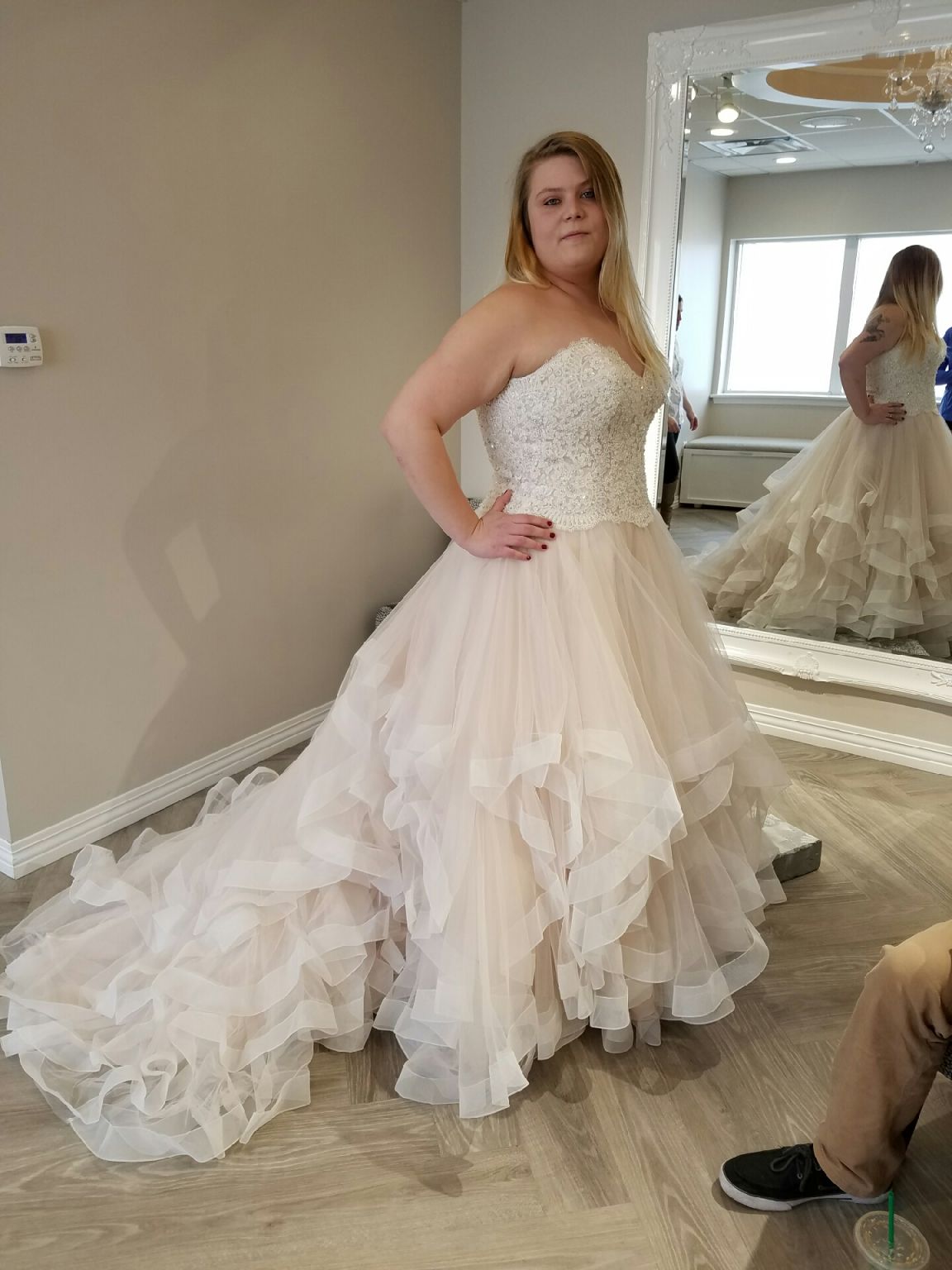 Mori lee 8116 sale