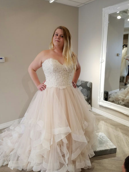 Mori Lee Marcia Wedding Dress