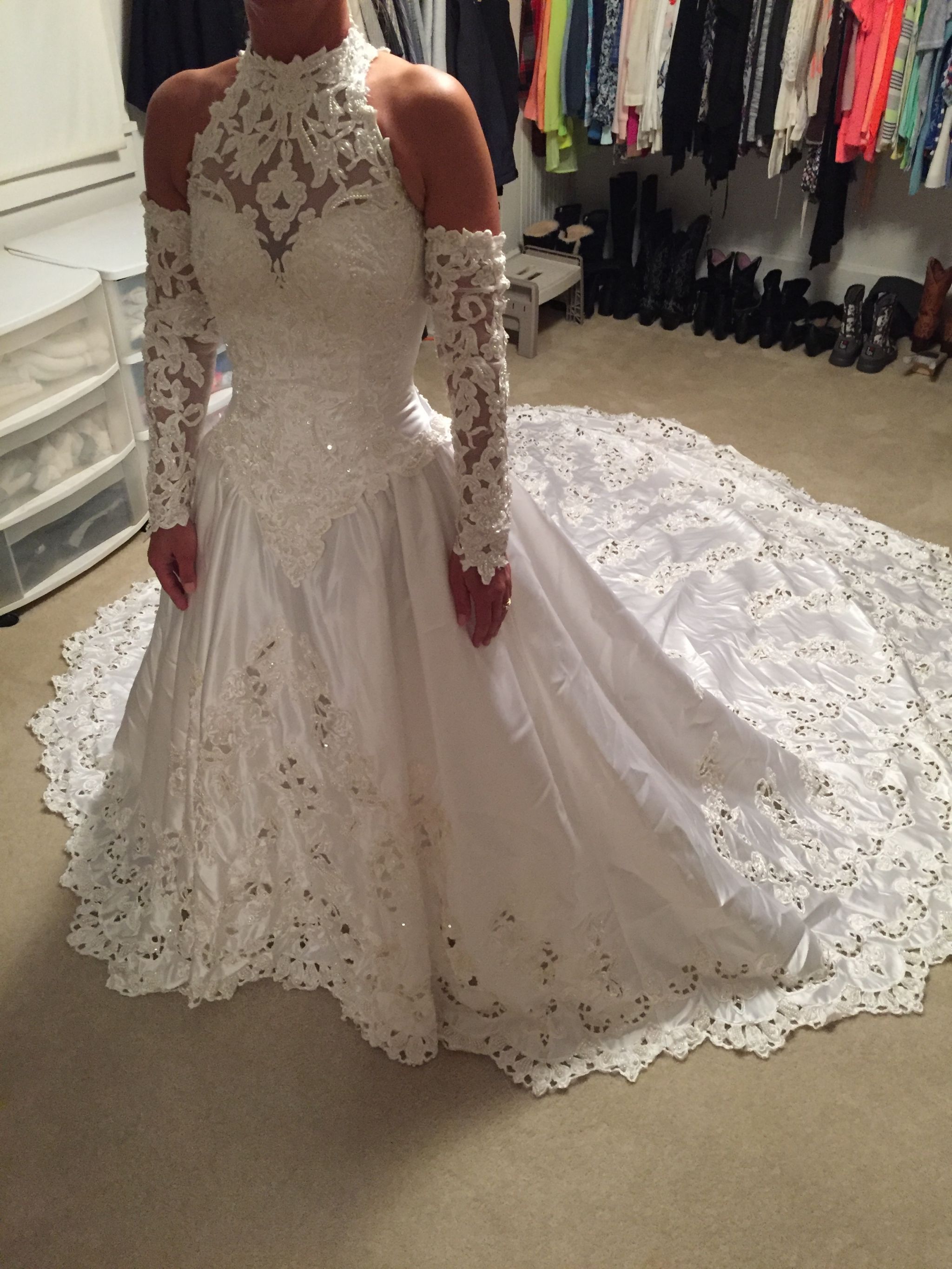 【未使用】MORI LEE MADELINE GARDNER ウェディングドレス Madeline Gardner 1086| Elegant Wedding Dresses | Amanda-Lina's