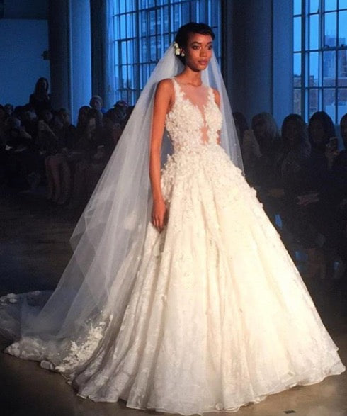 Mori Lee Maritza 8128 – Nearly Newlywed