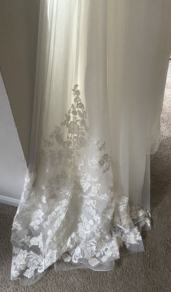 Pierette Wedding Dress