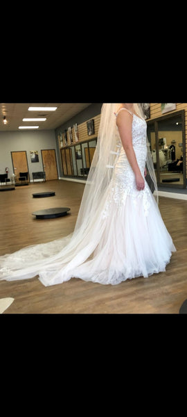 Mori Lee Bethany/3312 – PreOwnedWeddingDresses