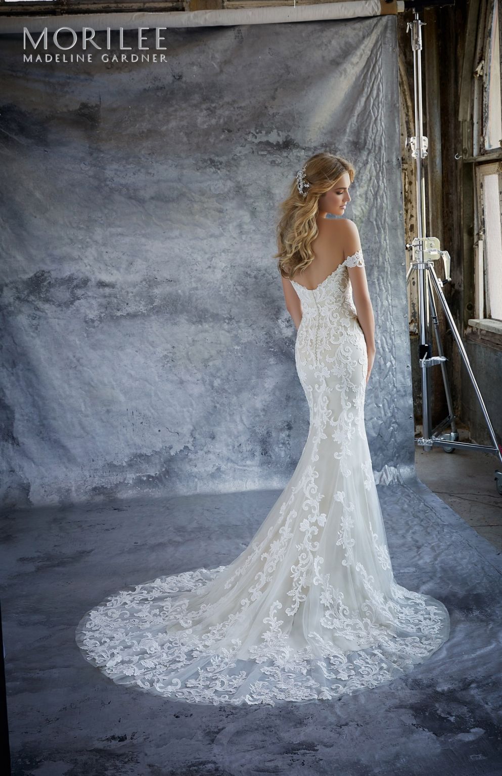 Mori Lee - 5509