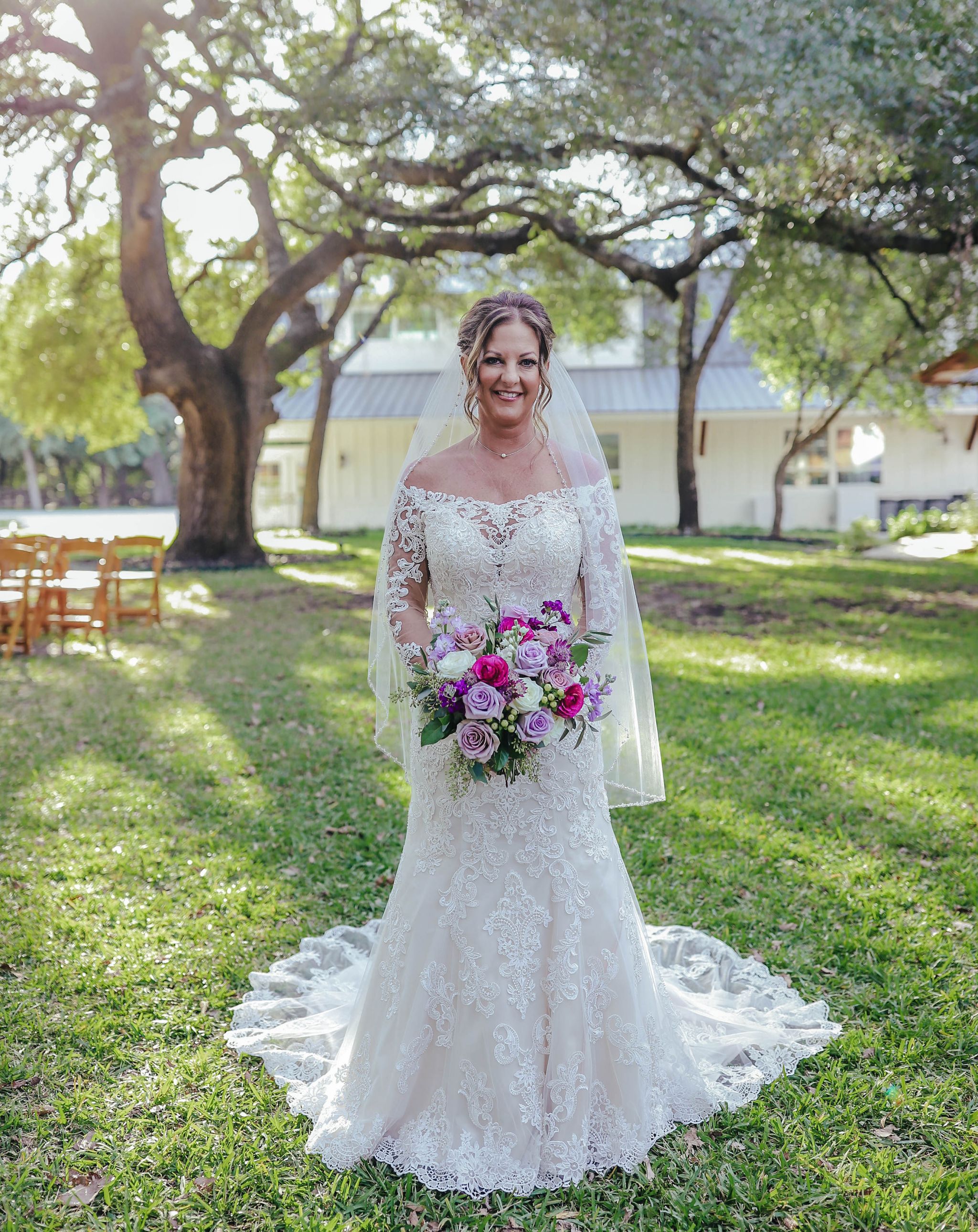 Mori lee 8207 used store