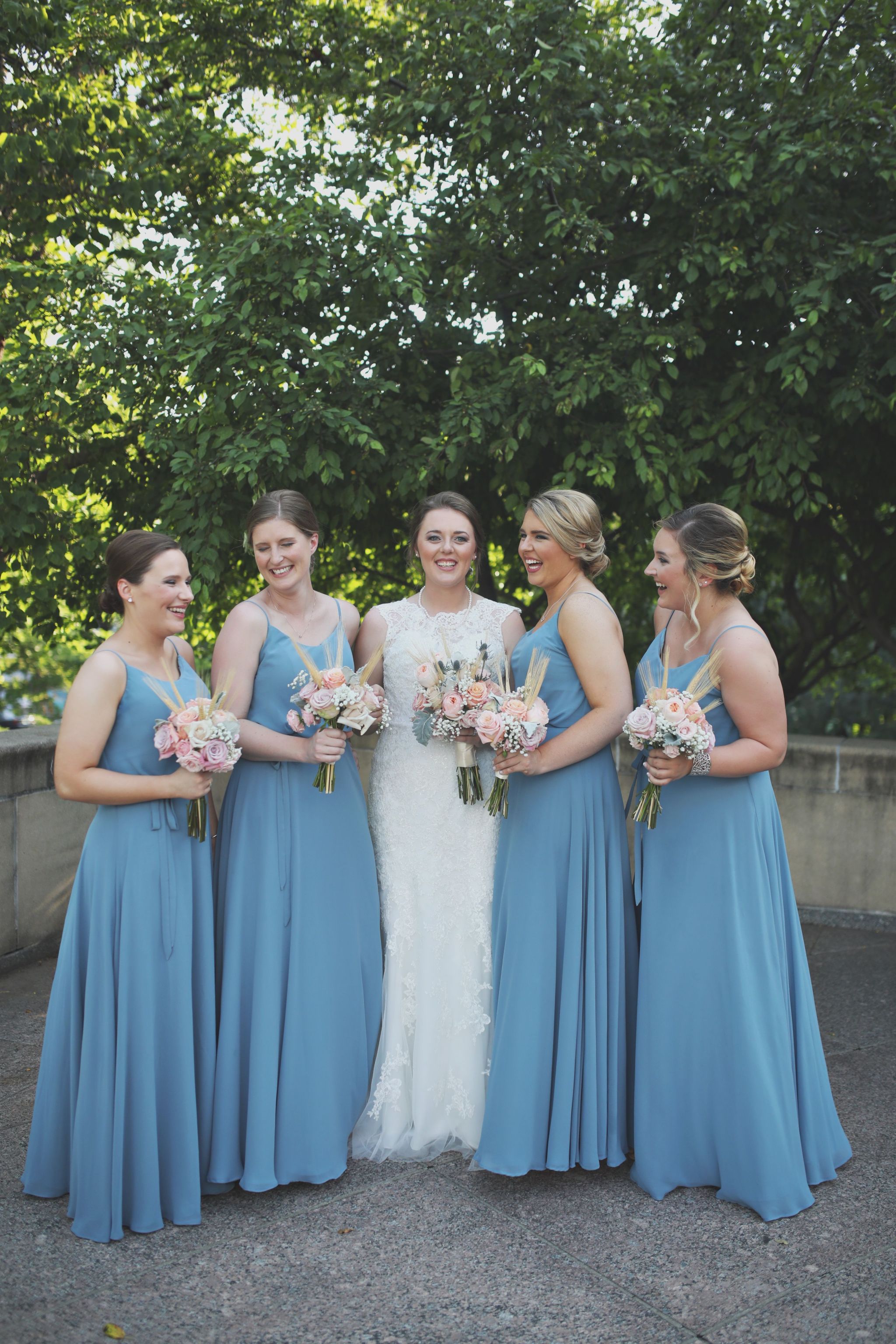 madeline gardner bridesmaid