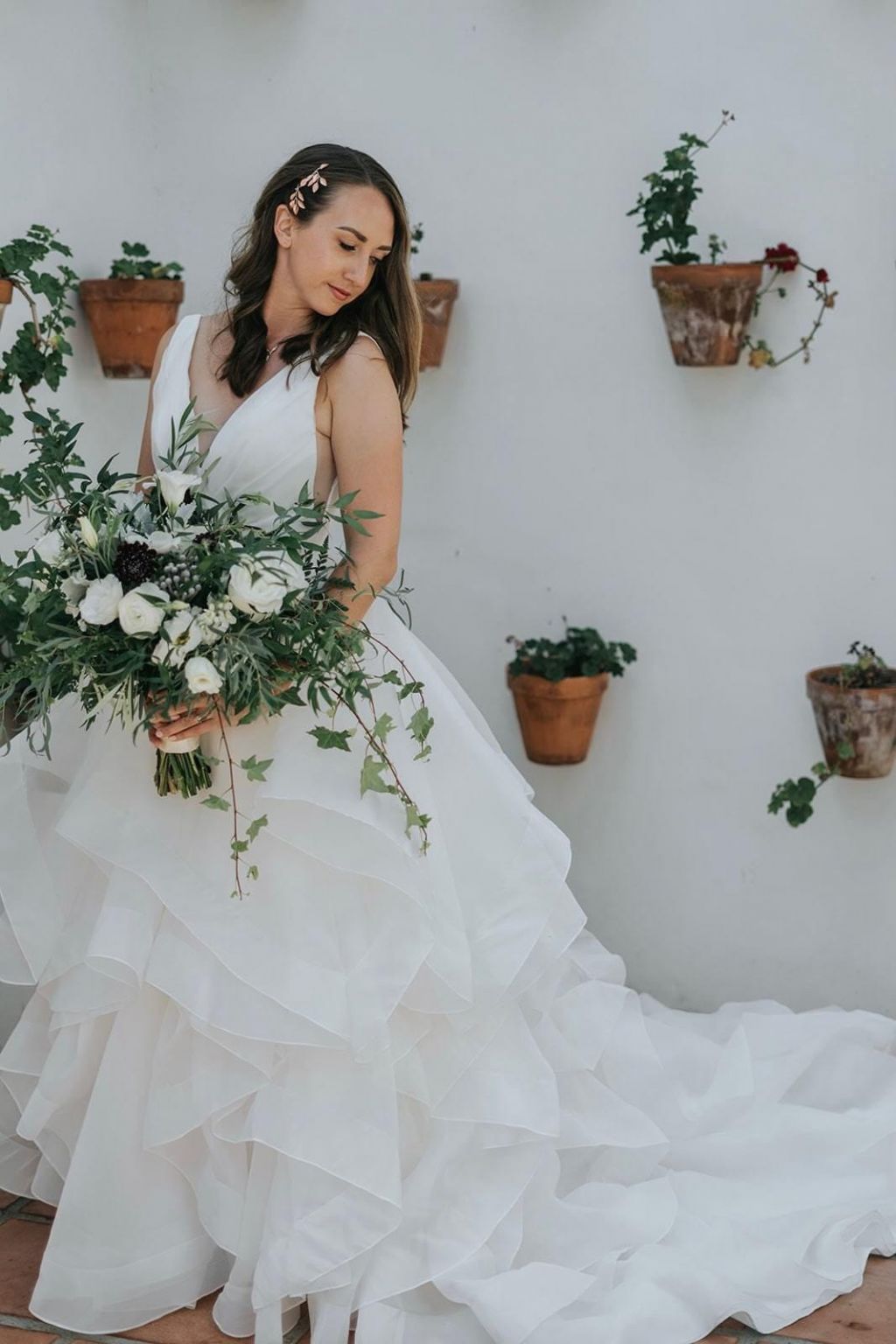 Mori Lee Milly – Nearly Newlywed