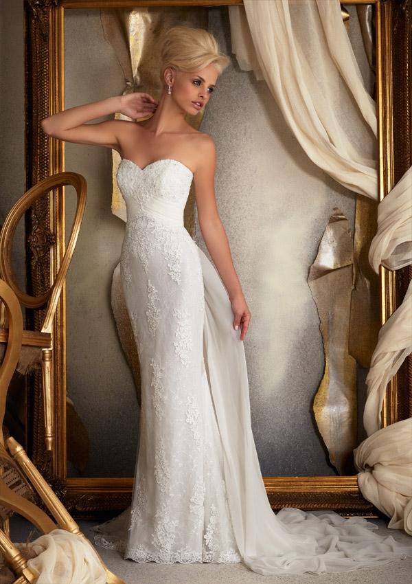 Mori Lee 1914 **New with Tags** – Nearly Newlywed Mori Lee 1914 **New with Tags** – Nearly Newlywed