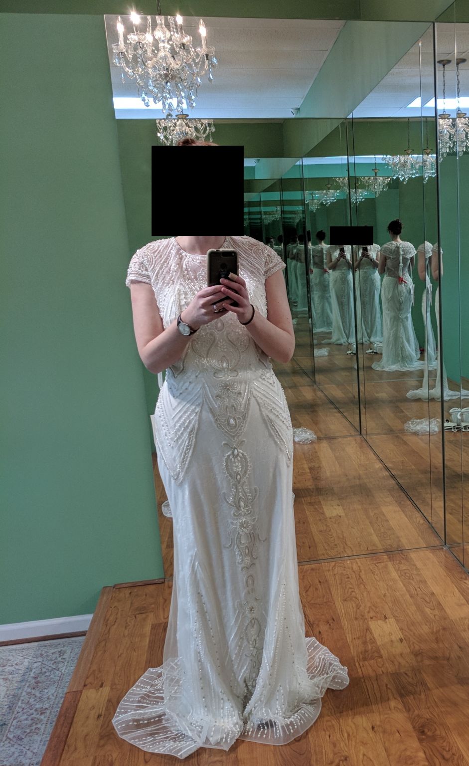 Mori lee 6869 shop