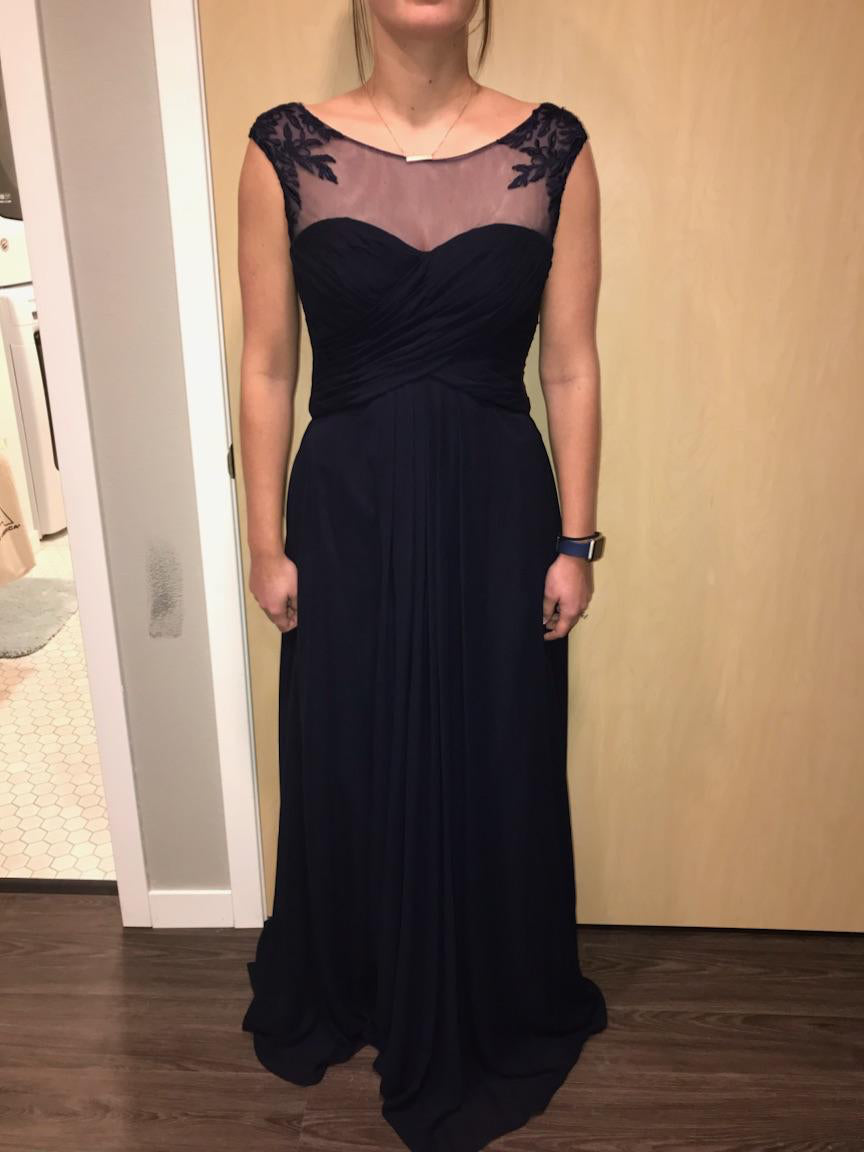 Mori Lee Style number 106 – Nearly Newlywed - Main Image