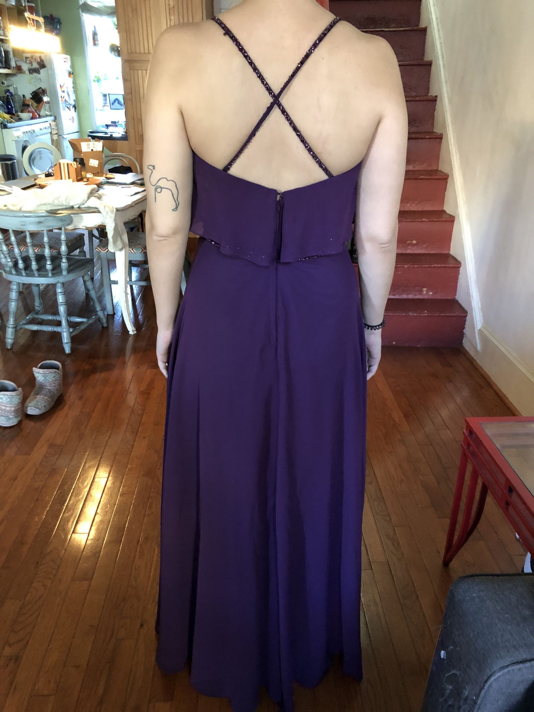 Mori Lee STYLE NUMBER 21507 Nearly Newlywed