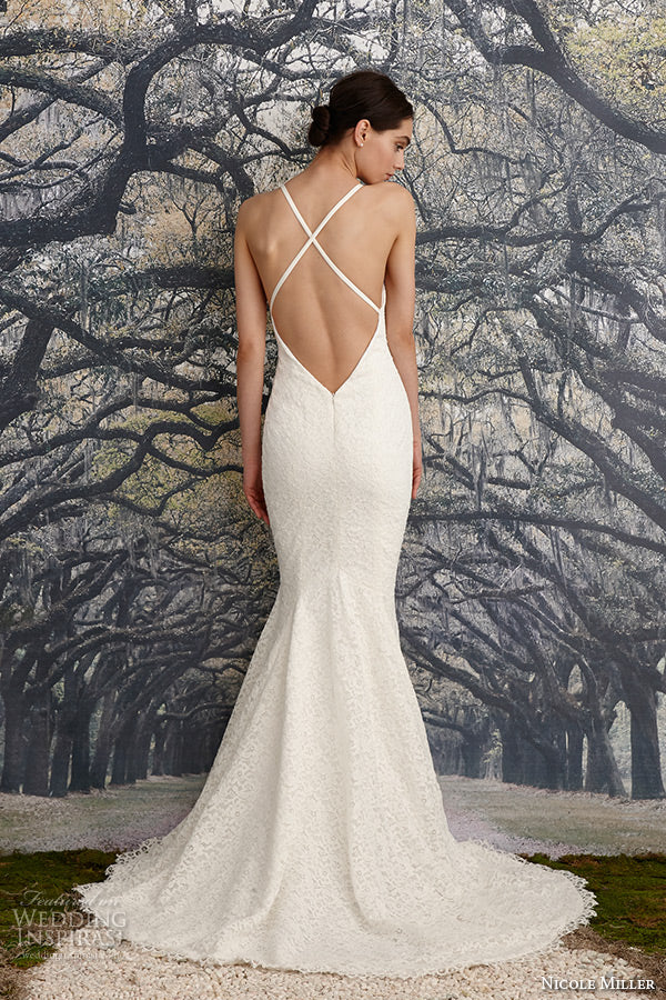 Wedding Gown Nicole Miller Evening Gowns Nicole Miller Laurel