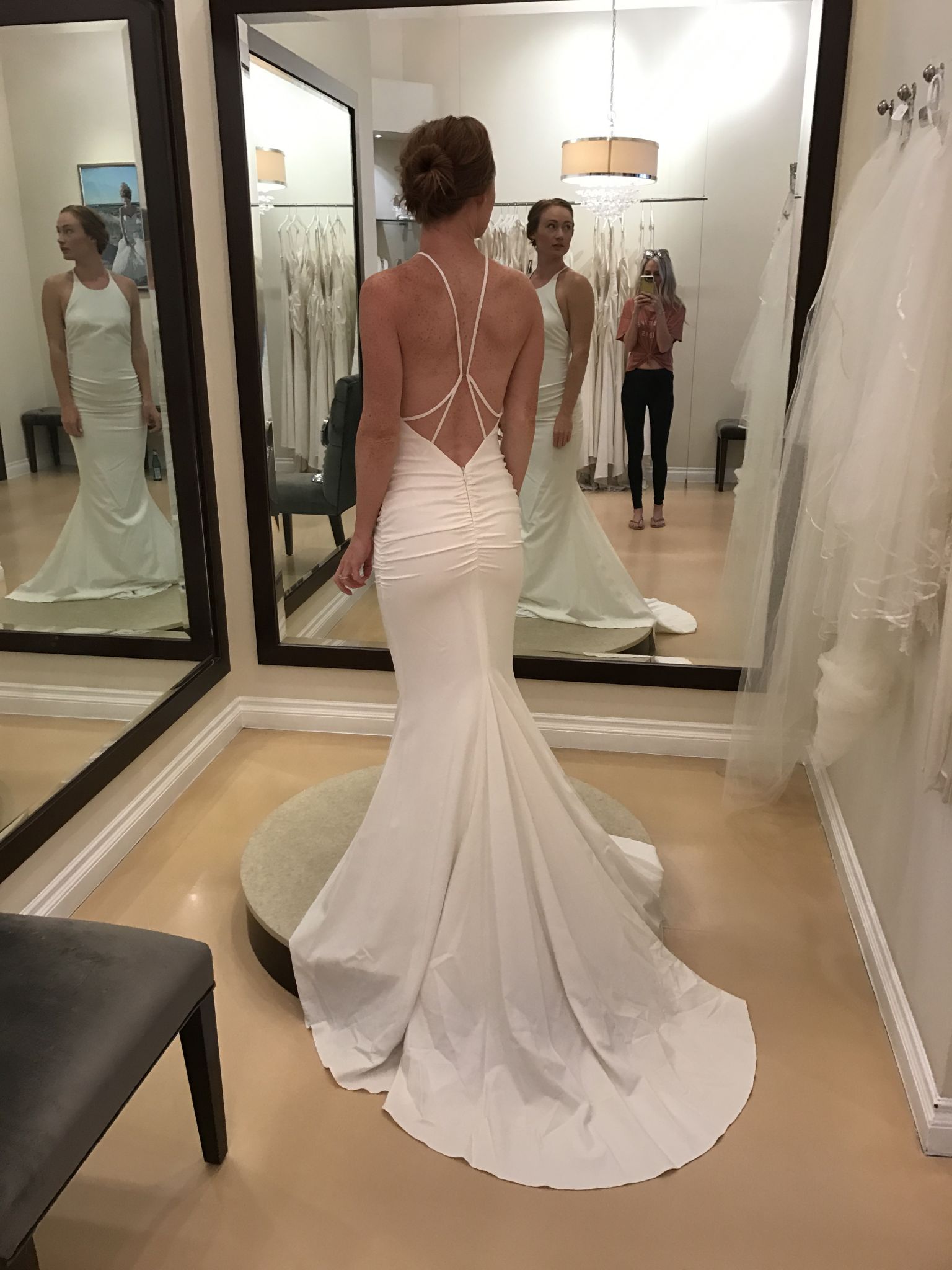 Nicole Miller Morgan – Nearly Newlywed