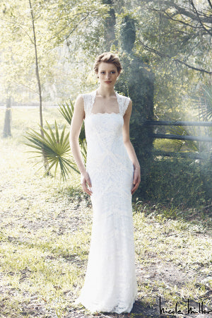 Nicole Miller Aneka JB0006 – Nearly Newlywed - Main Image