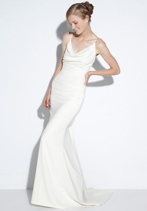 Nicole Miller FJ10001 – Nearly Newlywed - Main Image